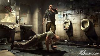 Tom Clancys Splinter Cell Conviction Xbox 360, 2010