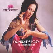 The Lover the Beloved Digipak by Donna De Lory CD, May 2004, Ajna 