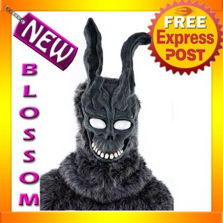 A124 Donnie Darko Frank Rabbit Scary Halloween Adult Mask