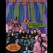 The Encyclopedia of Doo Wop Box CD, Mar 2006, 4 Discs, Collectables 