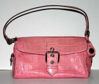 Dooney and Bourke Croco Handbag in Handbags & Purses