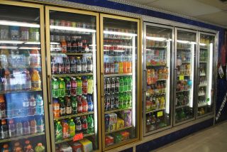walk in cooler doors in Refrigeration & Ice Machines