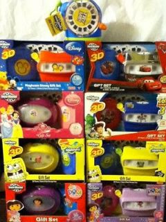   SET w/REELS*MICKEY​*CARS*TOY STORY3*Princes​ses*Thomas*DOR​A NU