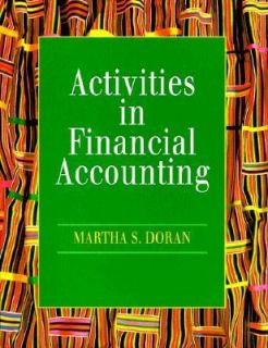   in Financial Accounting by Martha Doran 2002, Paperback