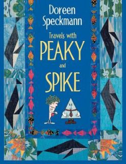 with Peaky and Spike Doreen Speckmanns Quilting Adventures by Doreen 