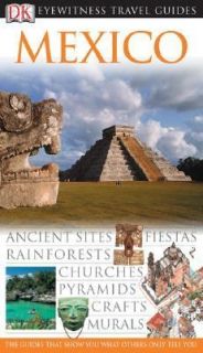 Mexico by Dorling Kindersley Publishing Staff 2003, Paperback, Revised 