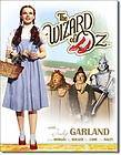 Wizard of OZ Dorothy w/ Toto Judy Garland Tin Metal Sig