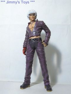 HM13 SNK THE KING OF FIGHTERS KOF KDASH 8 STATUE/FIGURE 