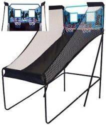 arcade basketball game in Sporting Goods