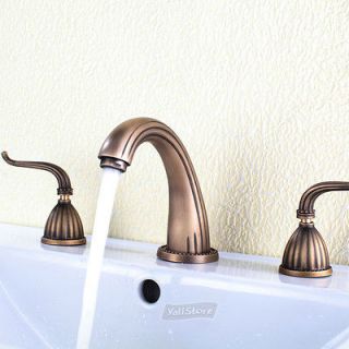 bronze bathroom faucets in Faucets