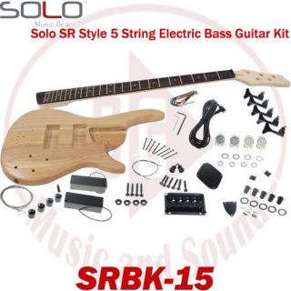 solo diy guitar kit in Musical Instruments & Gear