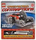 Lego Crazy Action Contraptions By Stillinger, Doug