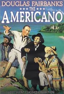 The Americano DVD, 2010
