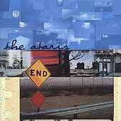 End Is Forever by Ataris (The) (CD, Feb 2001, Kung Fu Records)