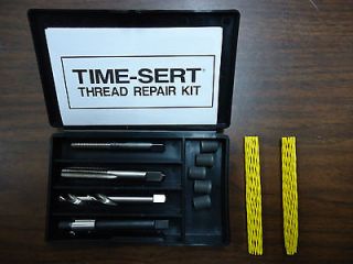 NEW TIME SERT 5/16 18 Inch Thread Repair Kit 0561
