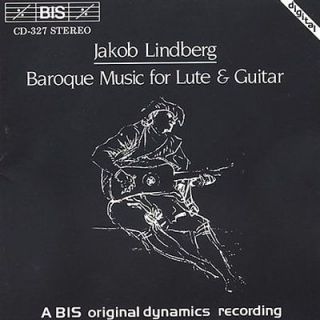 Lindberg,Jakob   German Lute Music/& Lindberg (LT) [CD New]