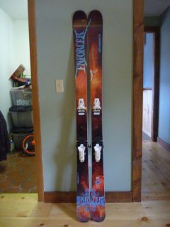 nordica skis in Downhill Skiing
