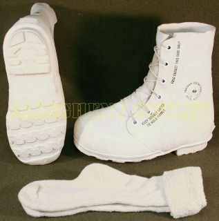 White MICKEY MOUSE BUNNY Snowmobile WINTER BOOTS w/Valv