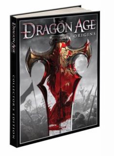 Dragon Age Origins Collectors Edition Prima Official Game Guide by 