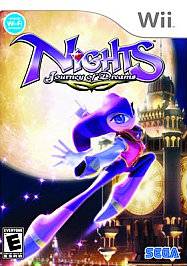 NiGHTS Journey of Dreams Wii, 2007