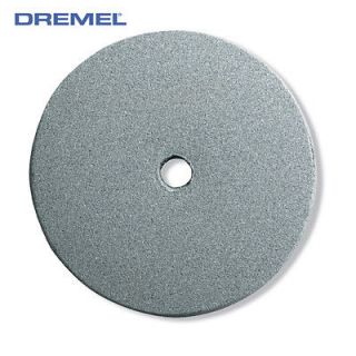 DREMEL #425 Emery Impregnated Polishing Disc 1 Metals Stone Glass 