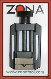 ZONA Tool Hobby Metal Mini Vise Model 37 200 for Dremel Drill Press