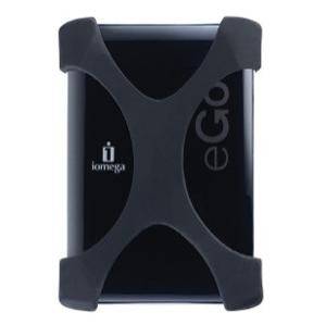 Iomega eGo BlackBelt 500 GB,External,5400 RPM 34621 Hard Drive