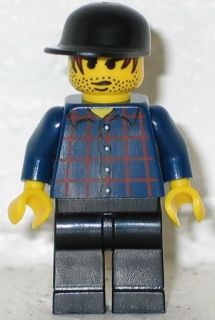 LEGO 4852   SPIDERMAN   Taxi Driver MINIFIG