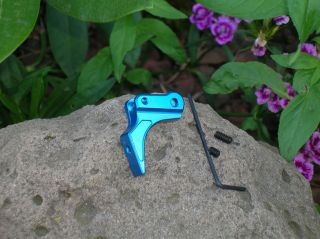 Ruger 10/22 BLUE Drop In Trigger, NEW, Rimfire Technologies, 1022,