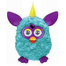 2012 Lagoona Furby Turquoise and Purple RARE Brand New In Box FURBYS 