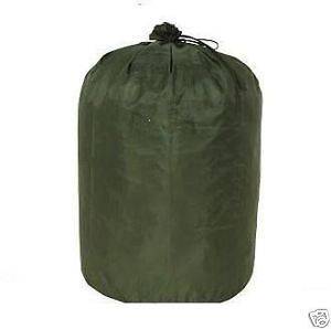   Field Pack Liner Waterproof Military Issue   Dry Duffel Bag Nice
