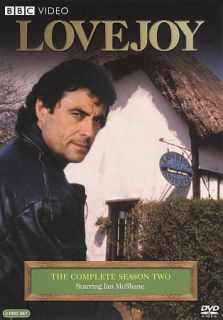 Lovejoy The Complete Season Two DVD, 2009, 3 Disc Set