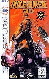 Duke Nukem 3D Sega Saturn, 1997