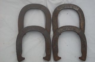   Diamond Double Ringer horseshoes Duluth MN dropped forge 2.5 lbs