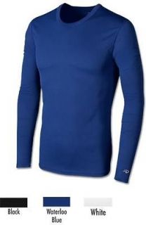 DUOFOLD Varitherm   Mens Base Weight/First Layer Long Sleeve Crew 