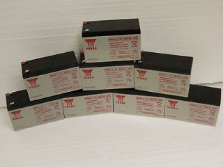 12v rechargeable batteries in Rechargeable Batteries