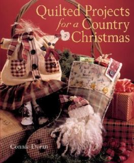   for a Country Christmas by Connie Duran 2004, Hardcover
