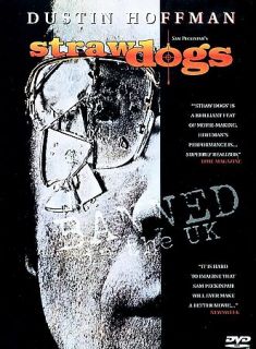 Straw Dogs DVD, 1999