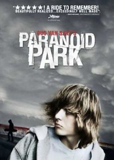 Paranoid Park DVD, 2008