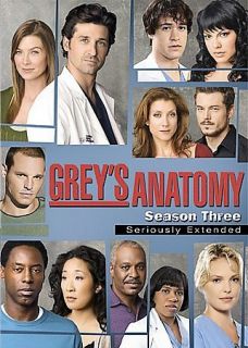     The Complete Third Season (DVD, Seriously Extended; 7 Disc