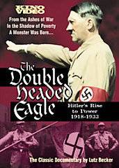 The Double Headed Eagle Hitlers Rise to Power 1918 1933 (DVD, 2006)