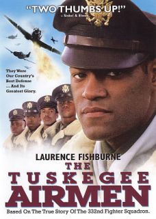 The Tuskegee Airmen DVD, 2010