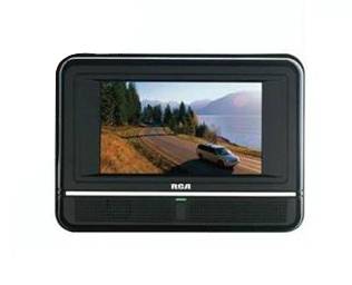 RCA DRC69702 Portable DVD Player 7