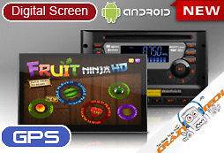 HOT 7 ”Android Tablet 3G WiFi Double Din Car GPS DVD Player/ Google 
