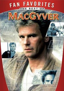   OF MacGYVER brand new, sealed DVD, 5 episodes RICHARD DEAN ANDERSON