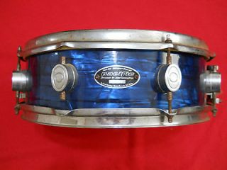 PDP DW Pacific CX Series 5x14 100% Maple Snare Drum
