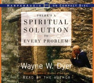   Every Problem by Wayne W. Dyer 2001, CD, Unabridged, Abridged