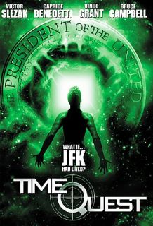 Time Quest DVD, 2004