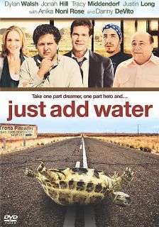 Just Add Water DVD, 2008