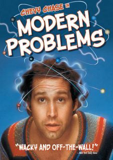 Modern Problems DVD, 2012